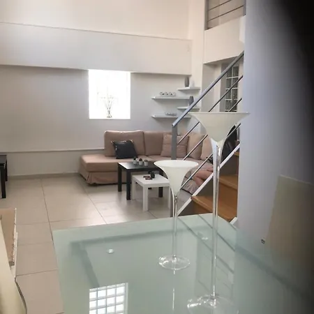 Maisonette Lux Modern Next To Metro Kerameikos 3 Rooms-3