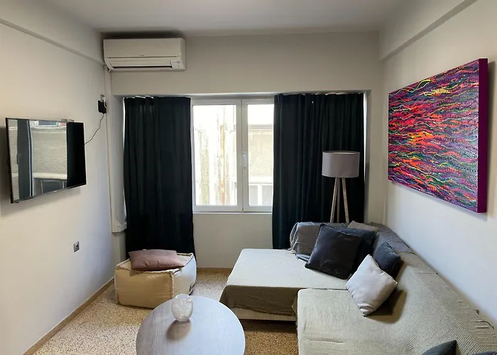 Praxitelous s By Athens Urban Retreat